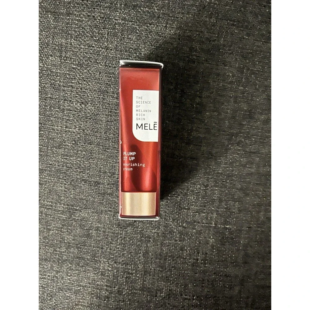 MELE Protect Plump It Up Hydrating Plumping Lip Plumper Clear 0.34 fl oz